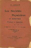 Les sociétés populaires à Nantes pendant la Révolution