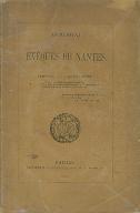 Armorial des Evêques de Nantes