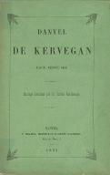 Danyel de Kervegan
