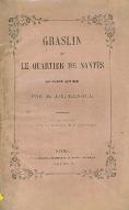Graslin et le quartier de Nantes qui porte son nom