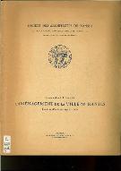 Contribution à l'étude de l'aménagement de la ville de Nantes d'après les idées émises jusqu'à ce jour