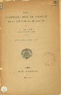 Les substructions du chevet de la cathédrale de Nantes