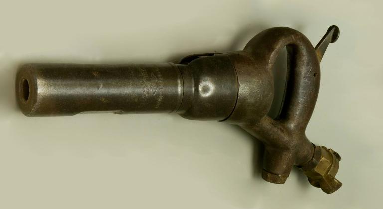 Marteau pneumatique de chanfreineur
