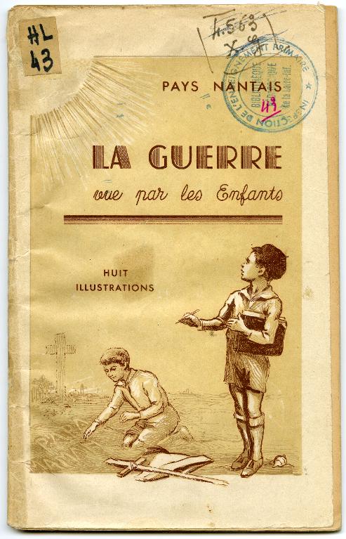 La guerre vue par les enfants