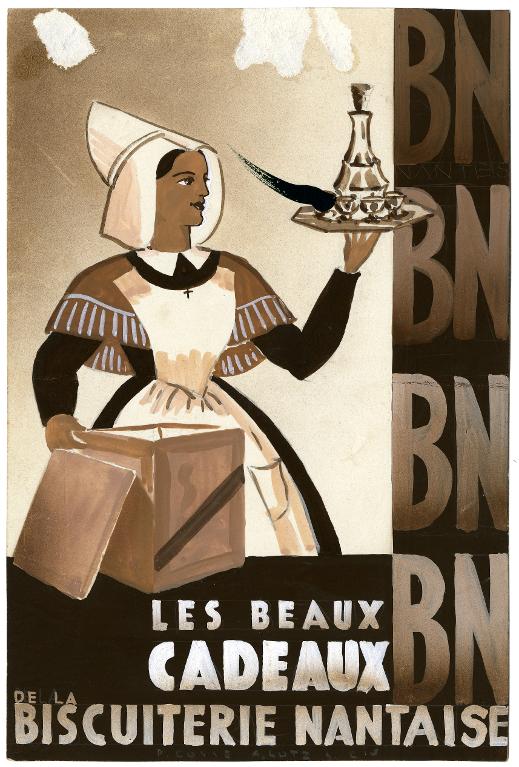 Les beaux cadeaux de la Biscuiterie Nantaise