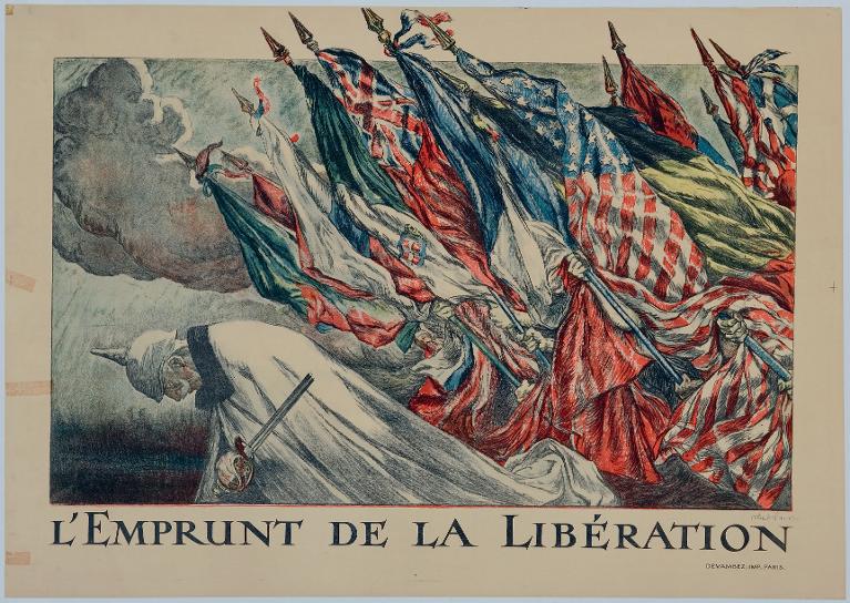 L'emprunt de la Libération