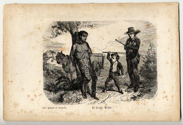 Le jeune maître