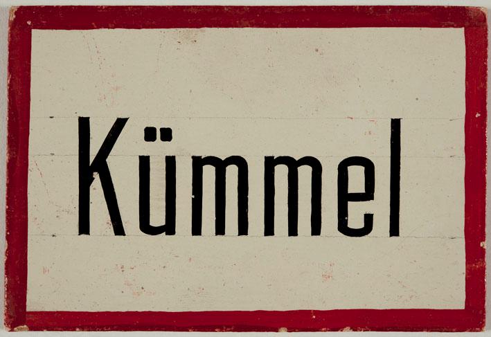 Kümmel