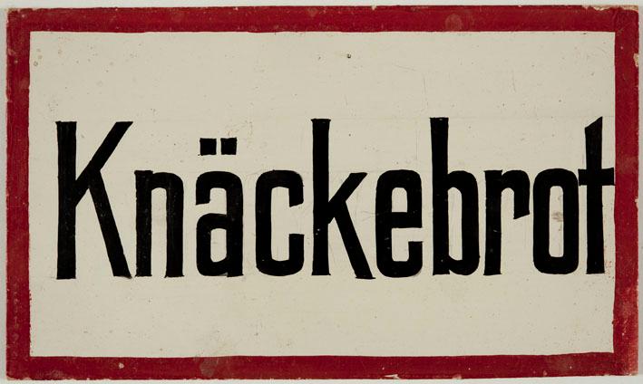 Knäckebrot