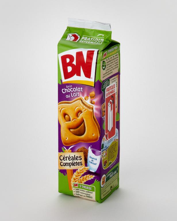 BN Goût Chocolat au lait