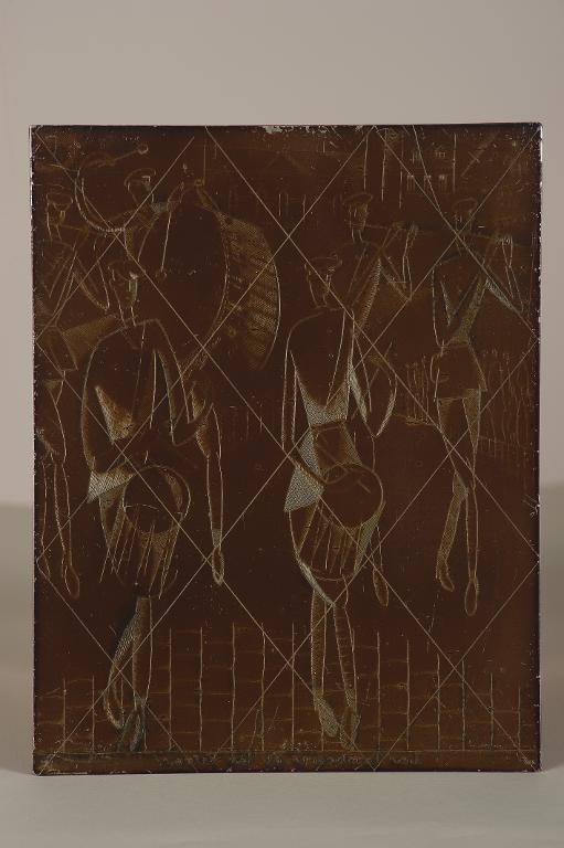 Les tambours et les fifres