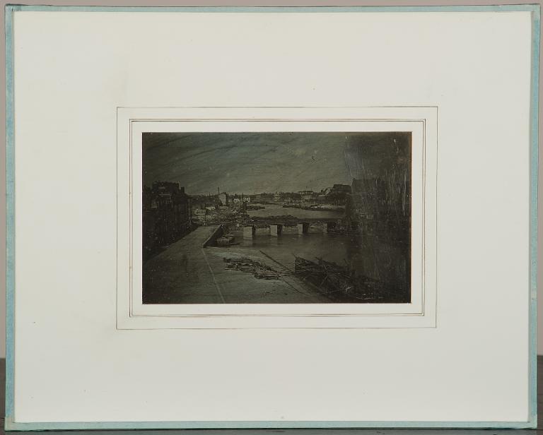 Le Pont de la Belle-Croix