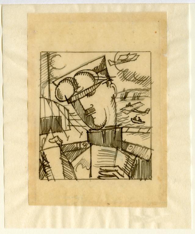 Le pilote d’hydravion