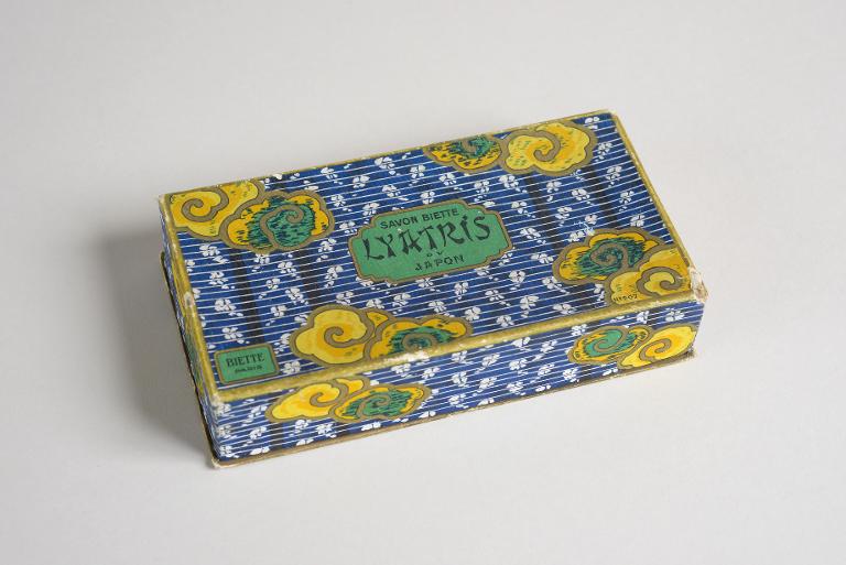 Lyatris du Japon, Biette, Paris, n° 907