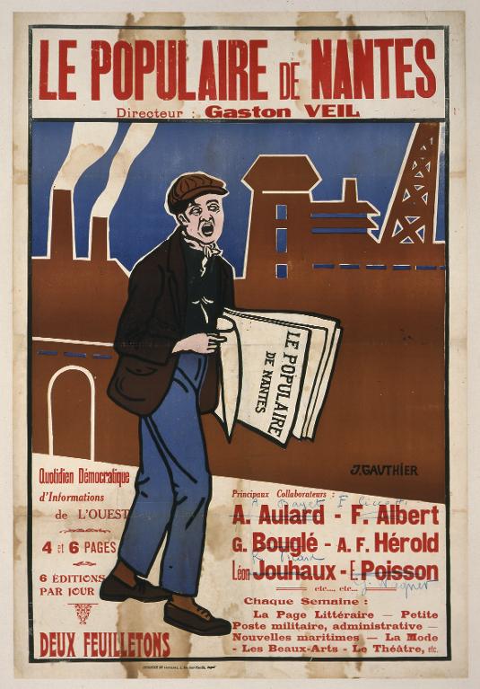 Le Populaire de Nantes