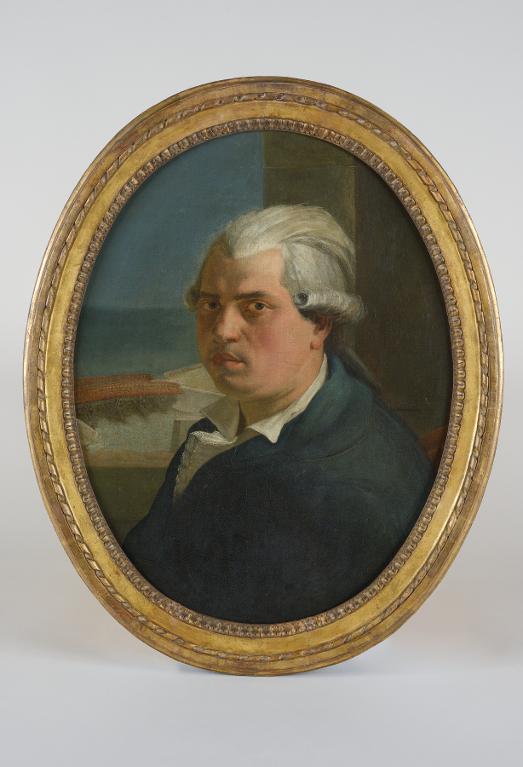 Portrait de Jean-Baptiste Ceineray
