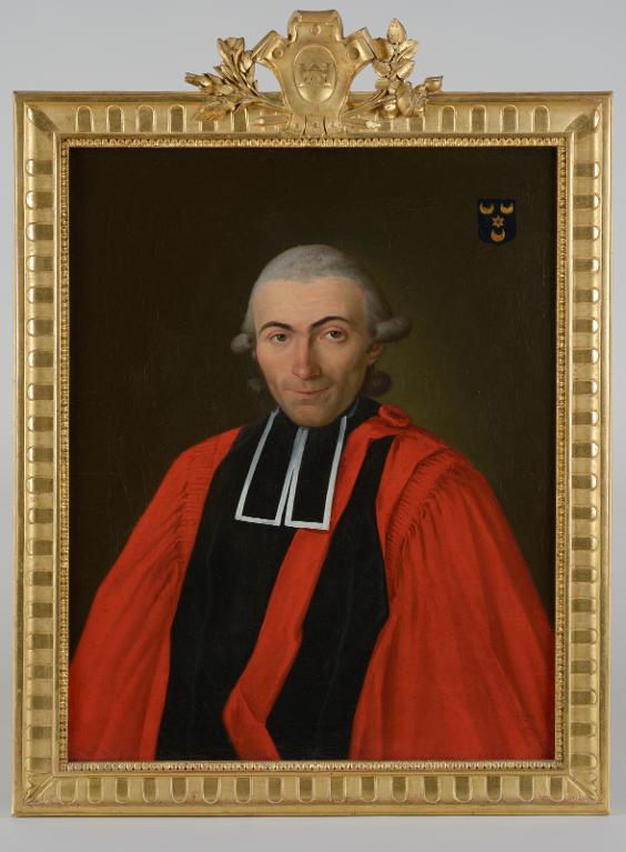 Portrait de Pierre-Antoine Espivent de la Villeboisnet