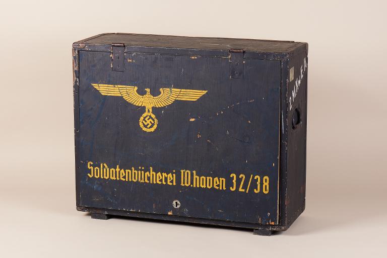 Soldatenbücherei M. haven 32/38
