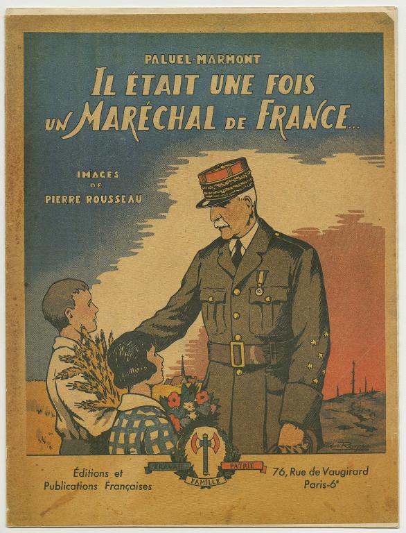 Il était une fois un Maréchal de France