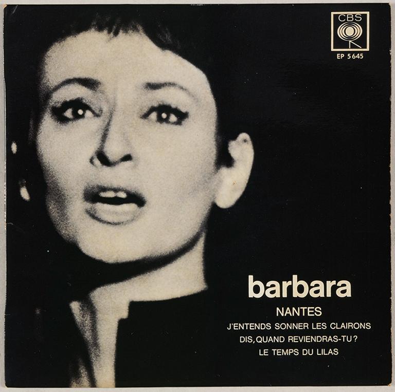 Barbara, Nantes.