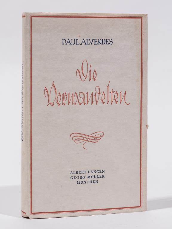 Die Verwandelten