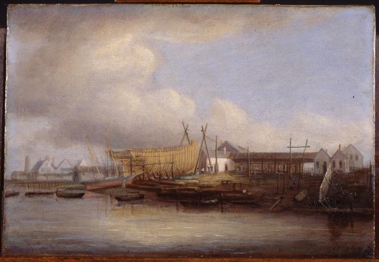 Le Chantier Lefrançois
