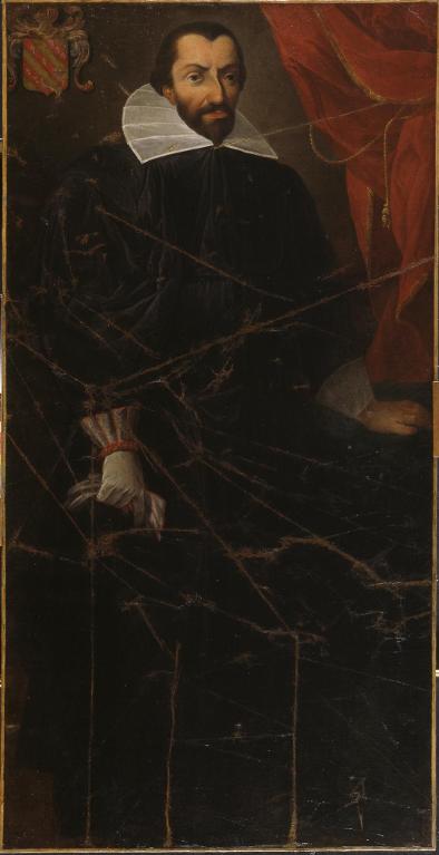 Charles Harrouys, maire de Nantes, Sieur de Lespinay et de La Rivière